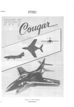 Grumman F9F-7 Cougar Flight Manual